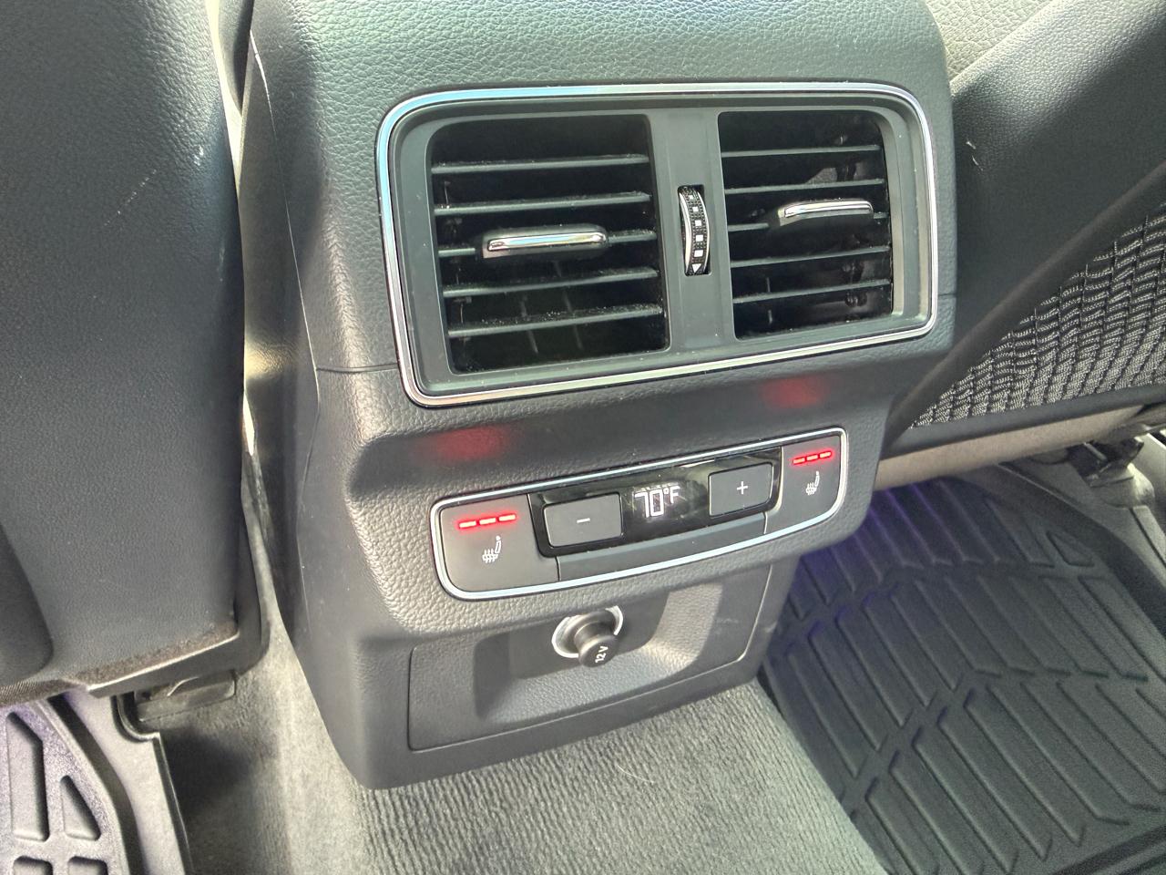 Audi Q5 2.0 TFSI Prestige 2018