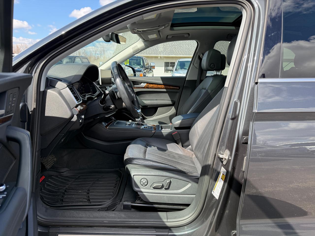 Audi Q5 2.0 TFSI Prestige 2018