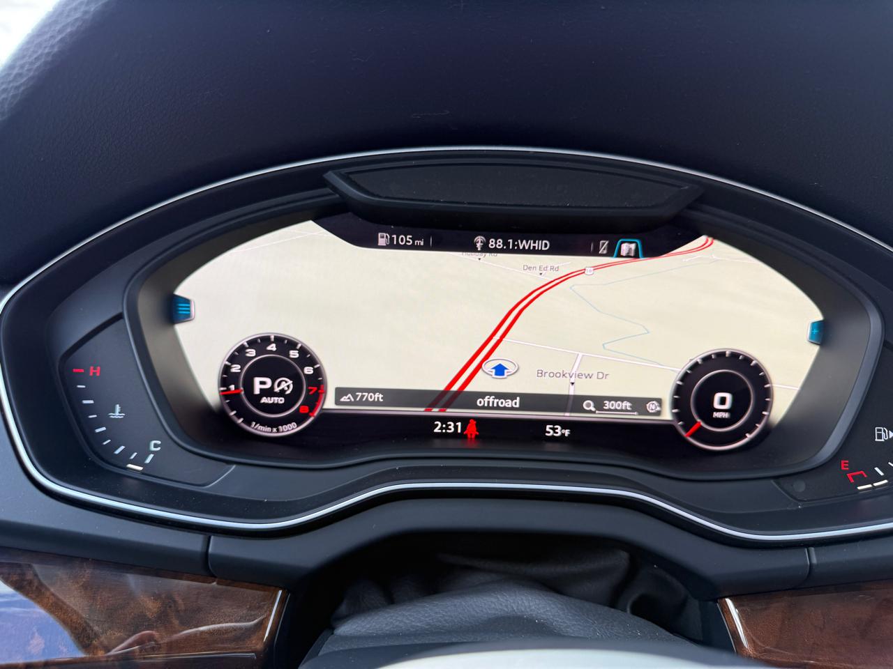 Audi Q5 2.0 TFSI Prestige 2018