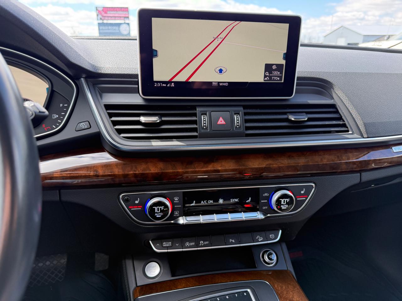 Audi Q5 2.0 TFSI Prestige 2018