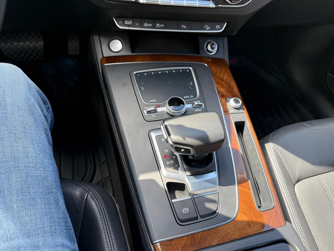 Audi Q5 2.0 TFSI Prestige 2018