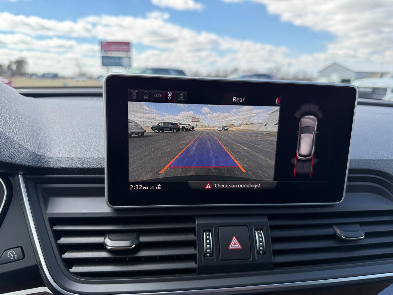 Audi Q5 2.0 TFSI Prestige 2018