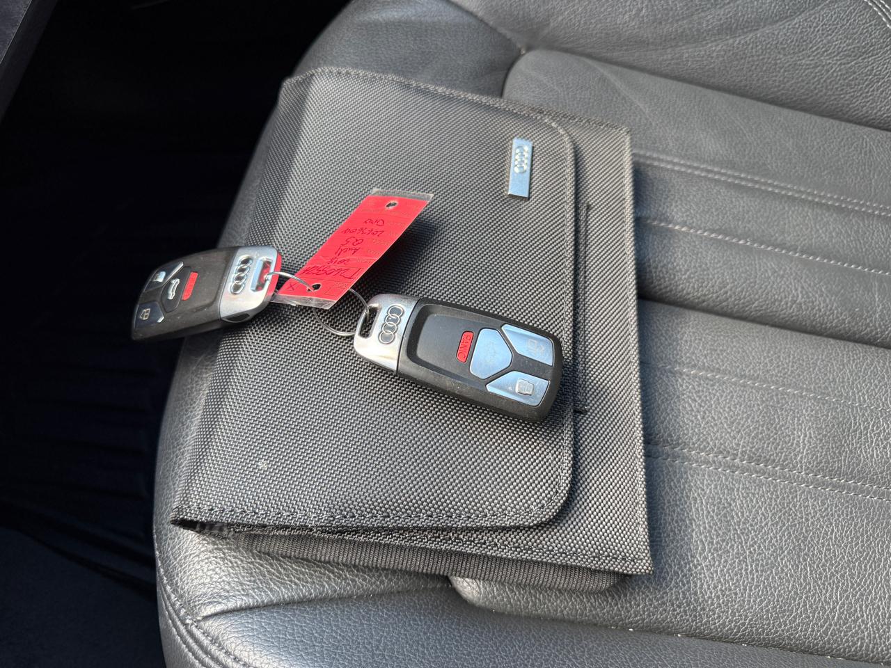 Audi Q5 2.0 TFSI Prestige 2018