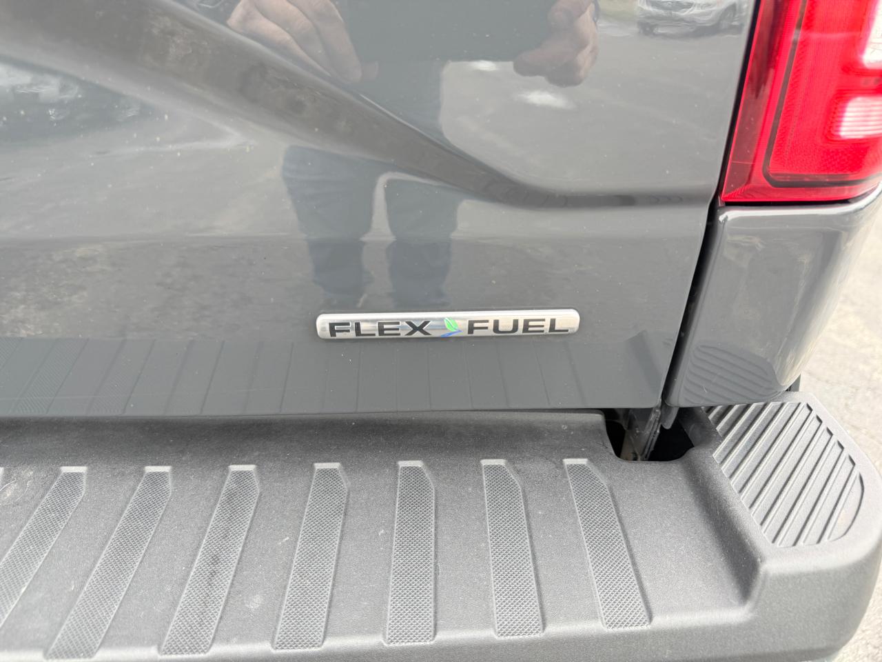 Ford F-150 4WD SuperCrew 145" King Ranch 2016