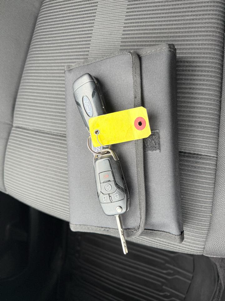 Ford F-150 4WD SuperCrew 145" King Ranch 2016