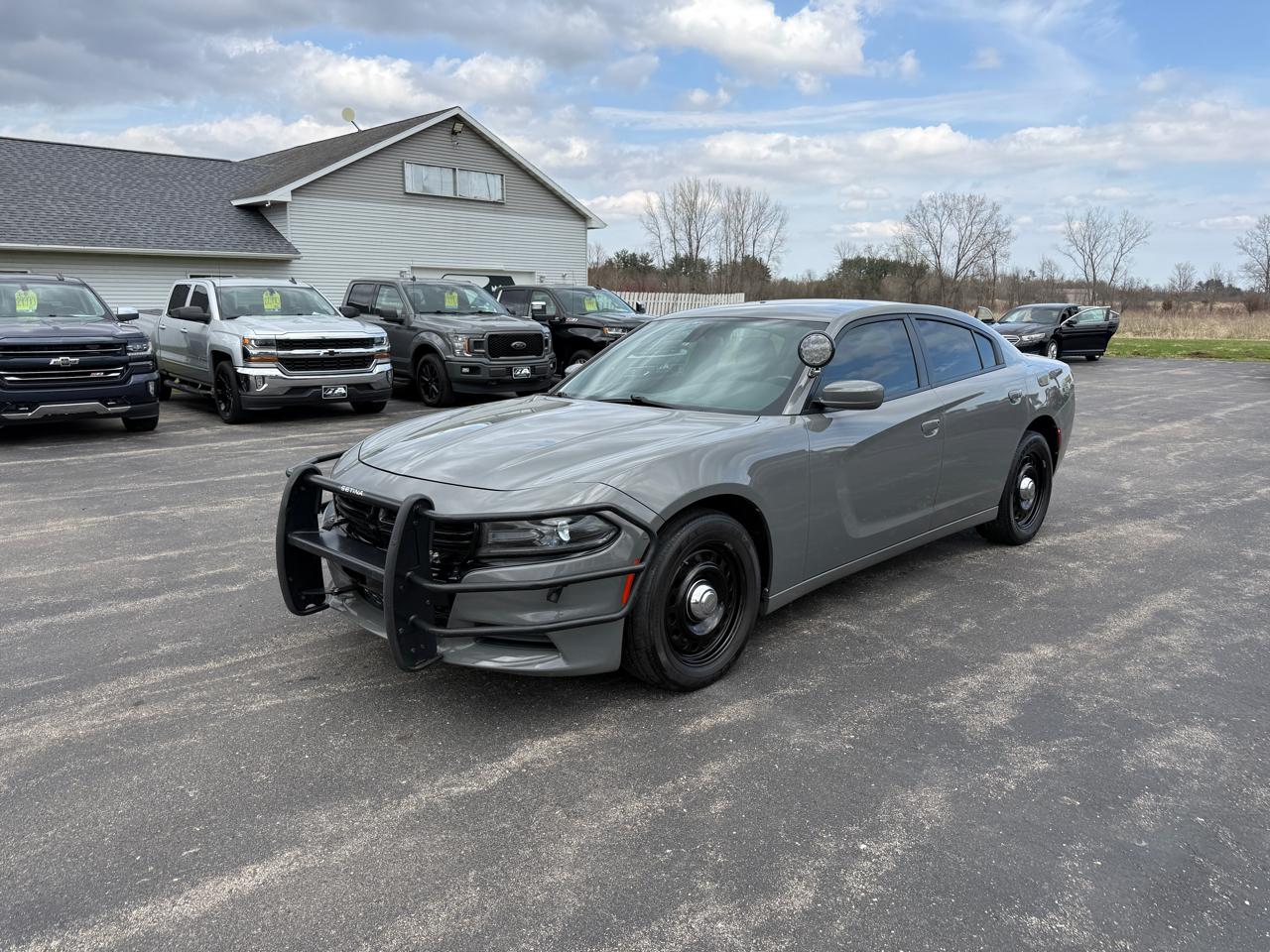 Dodge Charger Police AWD 2019