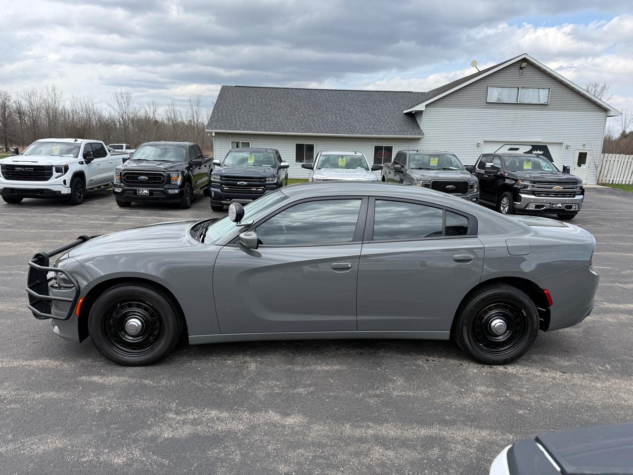 Dodge Charger Police AWD 2019