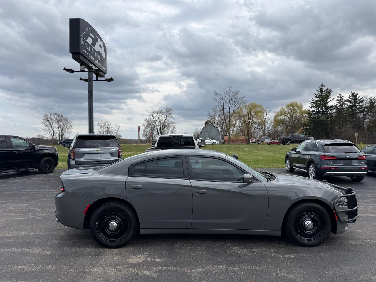 Dodge Charger Police AWD 2019