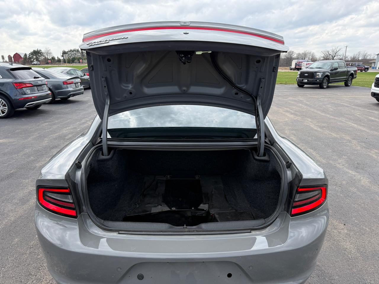 Dodge Charger Police AWD 2019