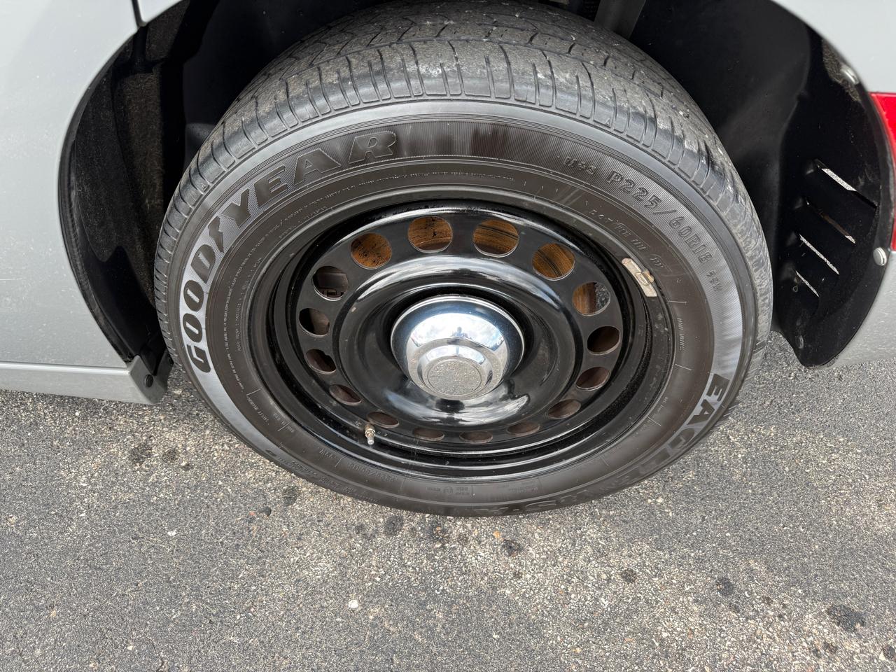 Dodge Charger Police AWD 2019