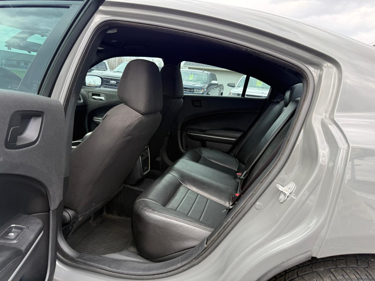 Dodge Charger Police AWD 2019