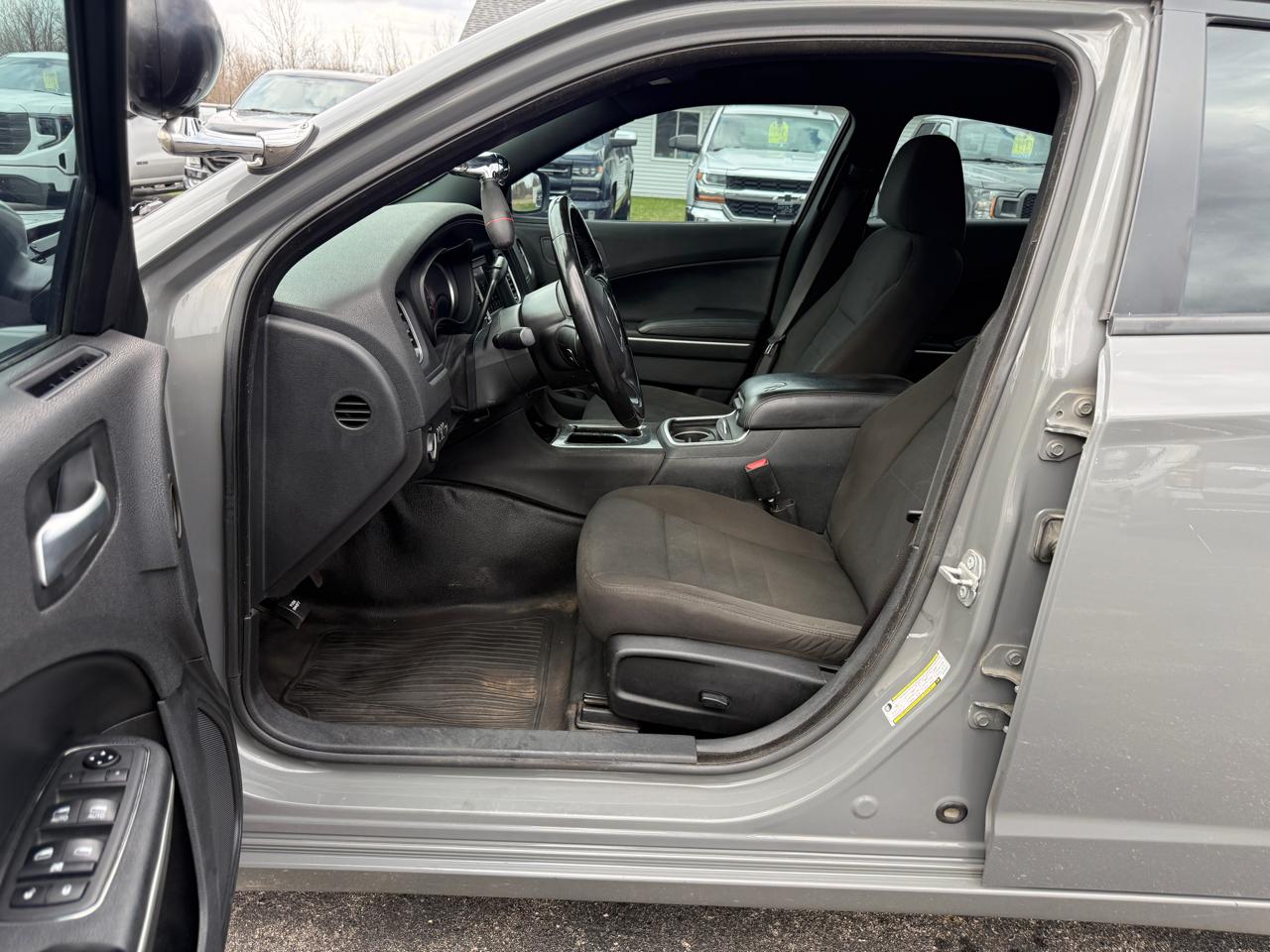 Dodge Charger Police AWD 2019