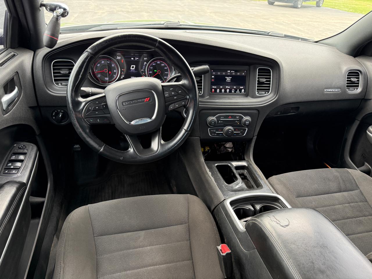 Dodge Charger Police AWD 2019