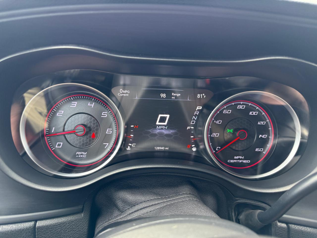 Dodge Charger Police AWD 2019