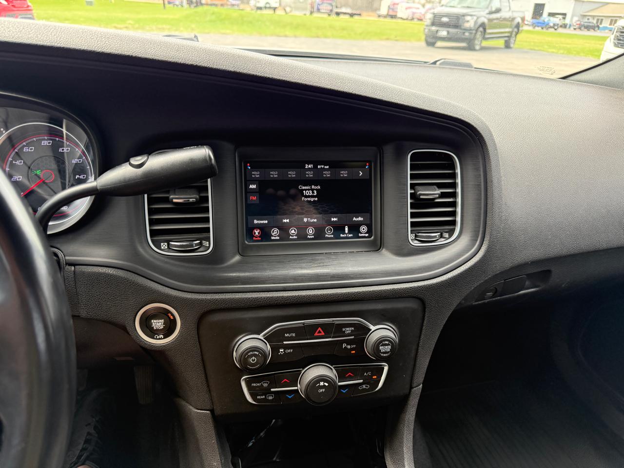 Dodge Charger Police AWD 2019