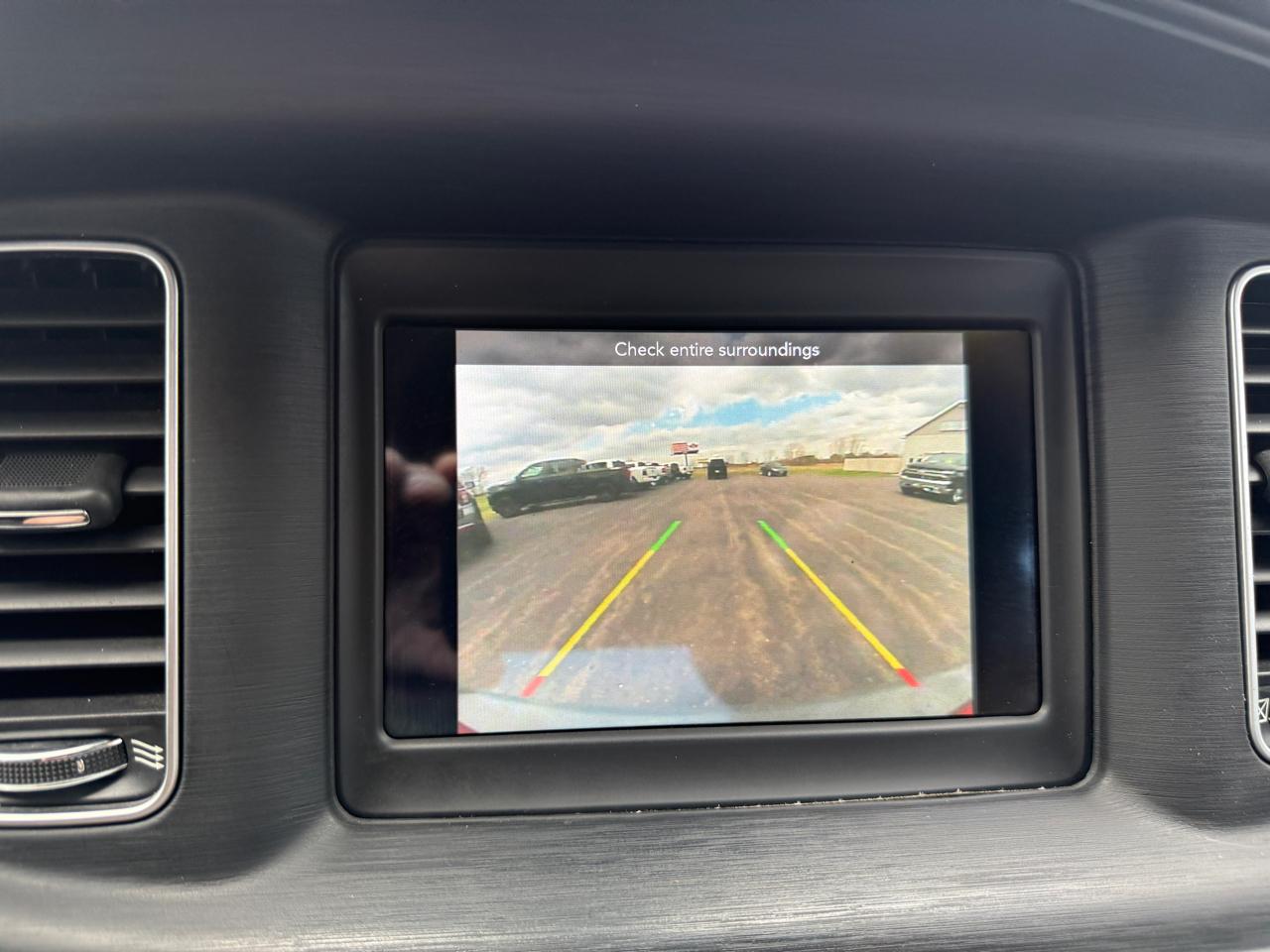 Dodge Charger Police AWD 2019