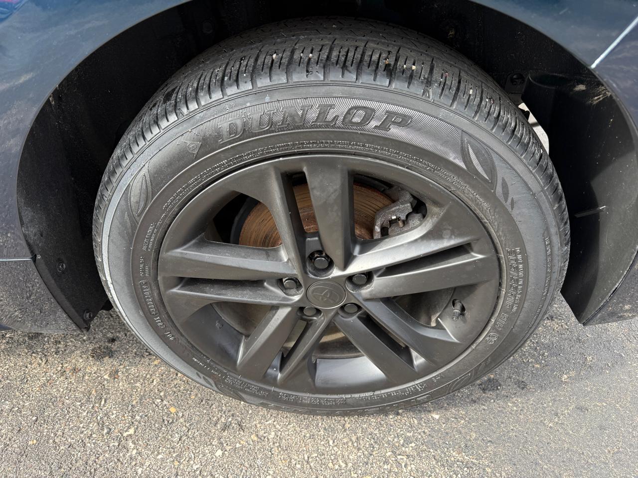 Toyota Corolla Hatchback XSE CVT (Natl) 2019