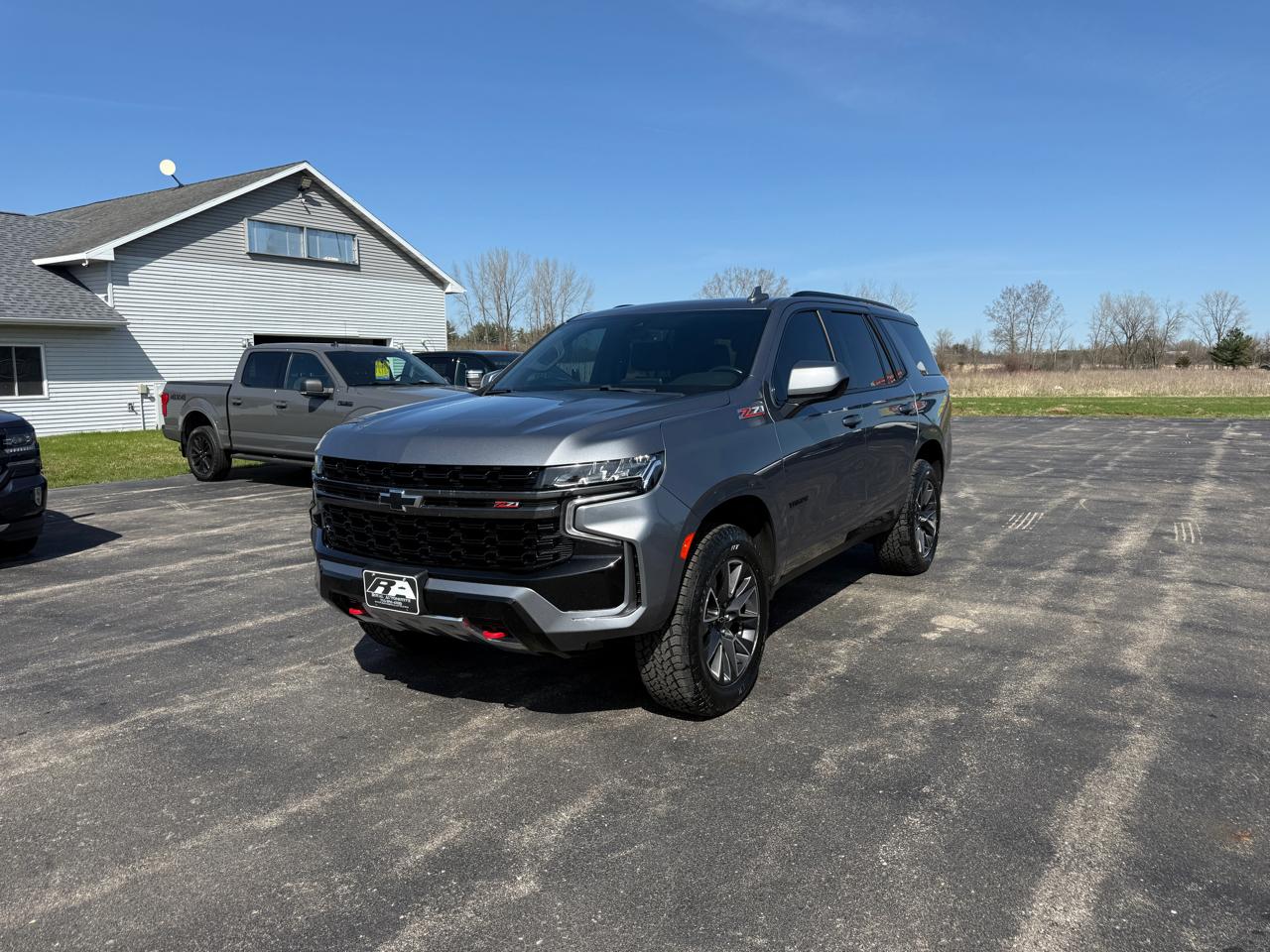 Chevrolet Tahoe 4WD 4dr Z71 2021