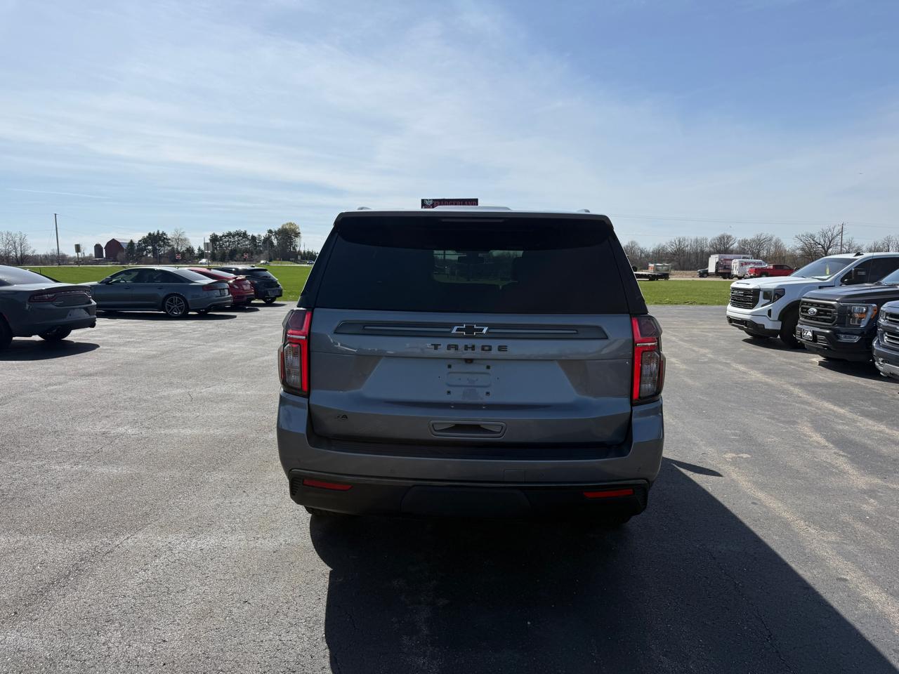 Chevrolet Tahoe 4WD 4dr Z71 2021