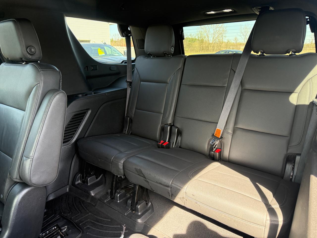 Chevrolet Tahoe 4WD 4dr Z71 2021