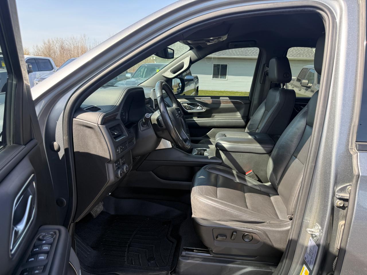 Chevrolet Tahoe 4WD 4dr Z71 2021