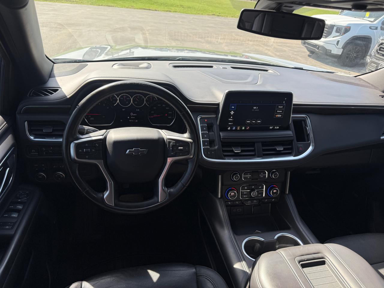 Chevrolet Tahoe 4WD 4dr Z71 2021