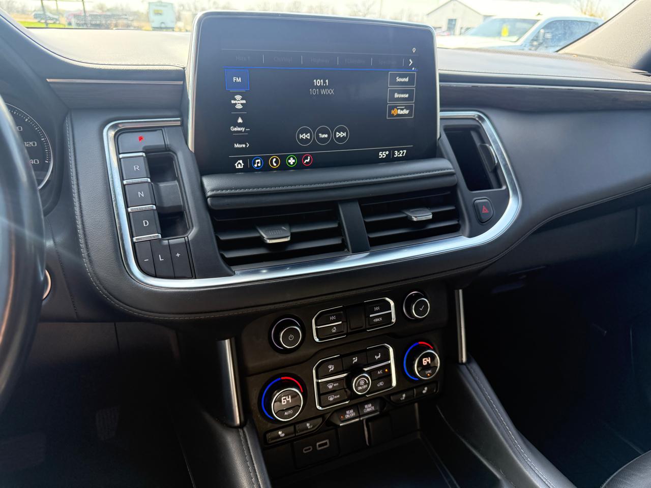 Chevrolet Tahoe 4WD 4dr Z71 2021