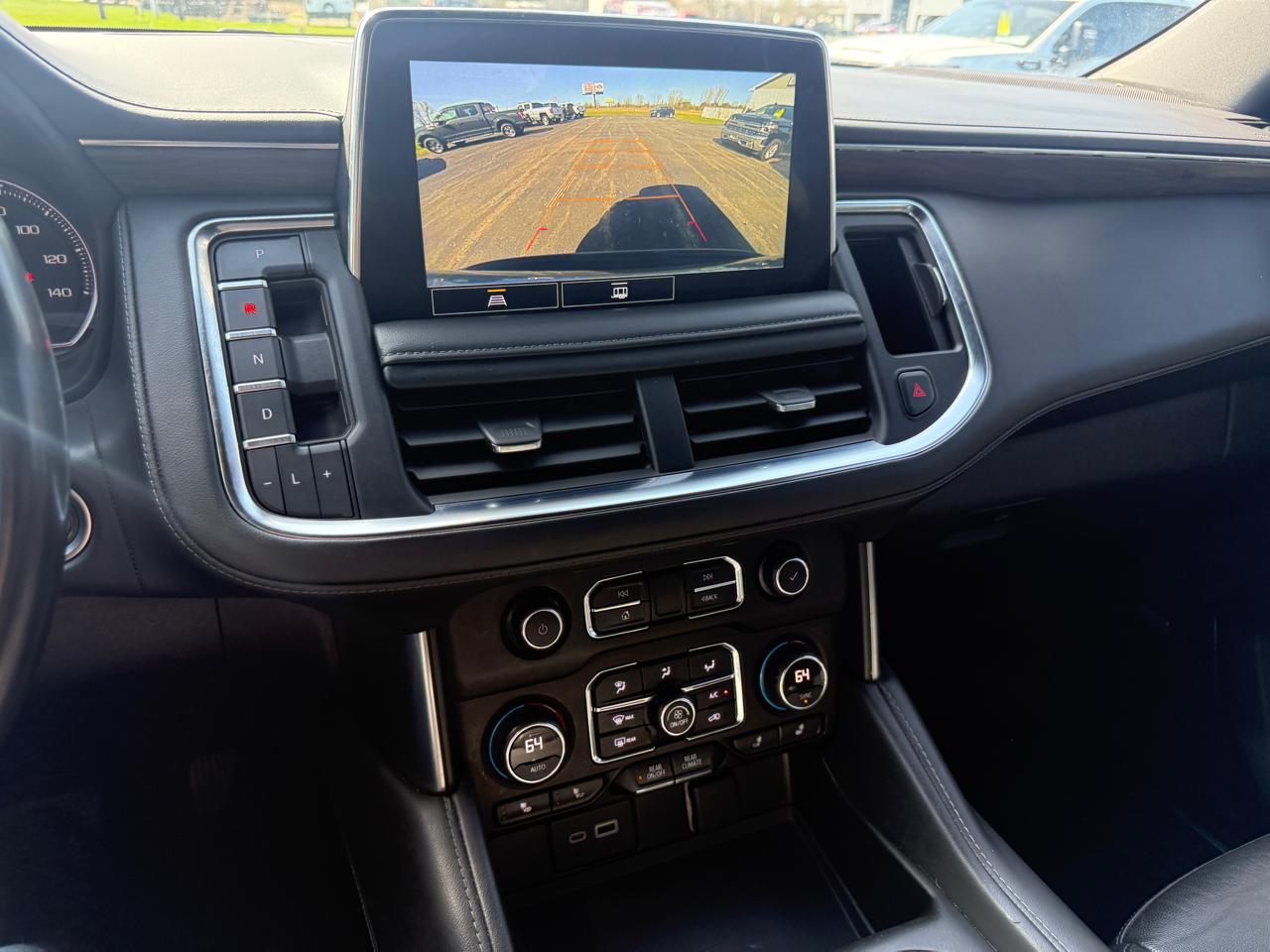 Chevrolet Tahoe 4WD 4dr Z71 2021