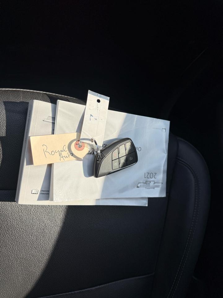 Chevrolet Tahoe 4WD 4dr Z71 2021