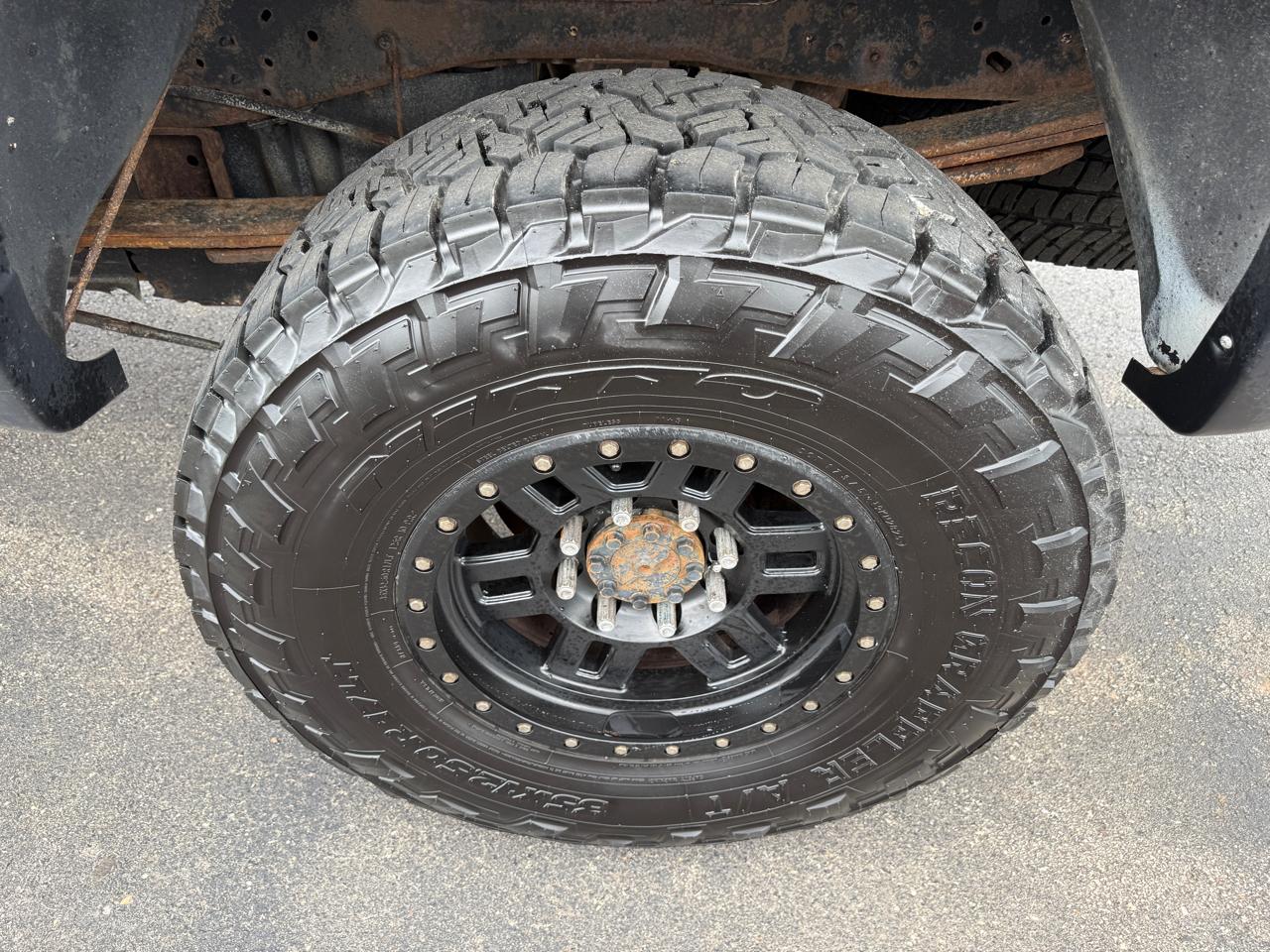 Ford Super Duty F-250 SRW XLT 4WD Crew Cab 8' Box 2015