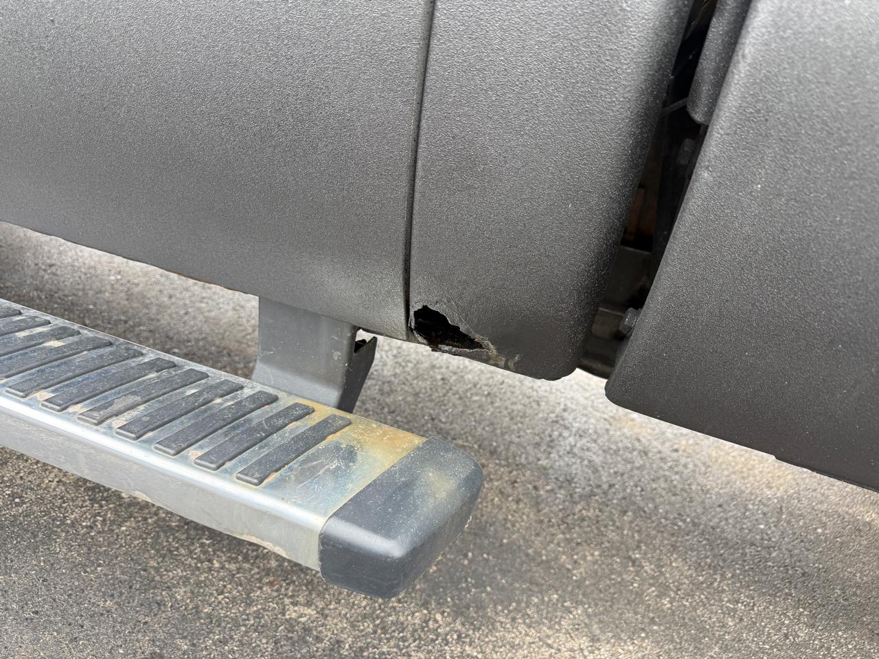 Ford Super Duty F-250 SRW XLT 4WD Crew Cab 8' Box 2015