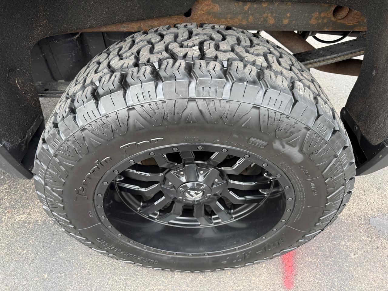 GMC Sierra 1500 4WD Crew Cab 147" SLT 2019