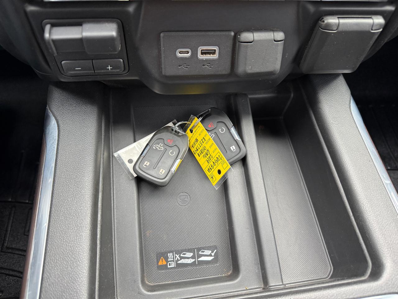 GMC Sierra 1500 4WD Crew Cab 147" SLT 2019