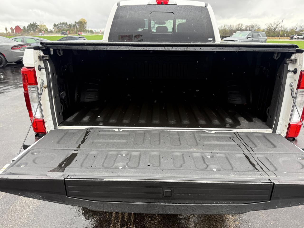 Ford Super Duty F-250 SRW Lariat 4WD Crew Cab 6.75' Box 2019