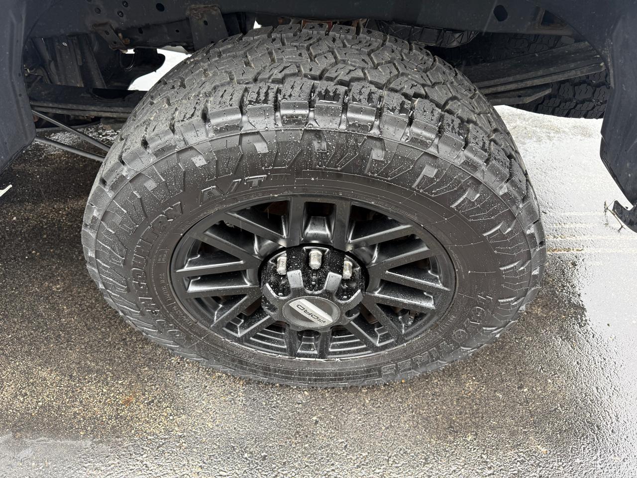 Ford Super Duty F-250 SRW Lariat 4WD Crew Cab 6.75' Box 2019
