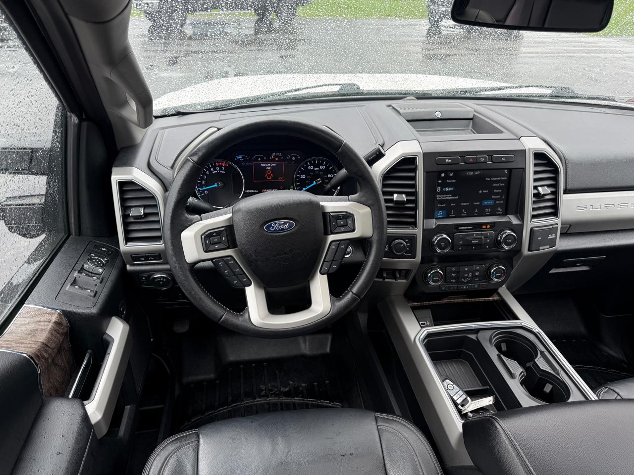 Ford Super Duty F-250 SRW Lariat 4WD Crew Cab 6.75' Box 2019