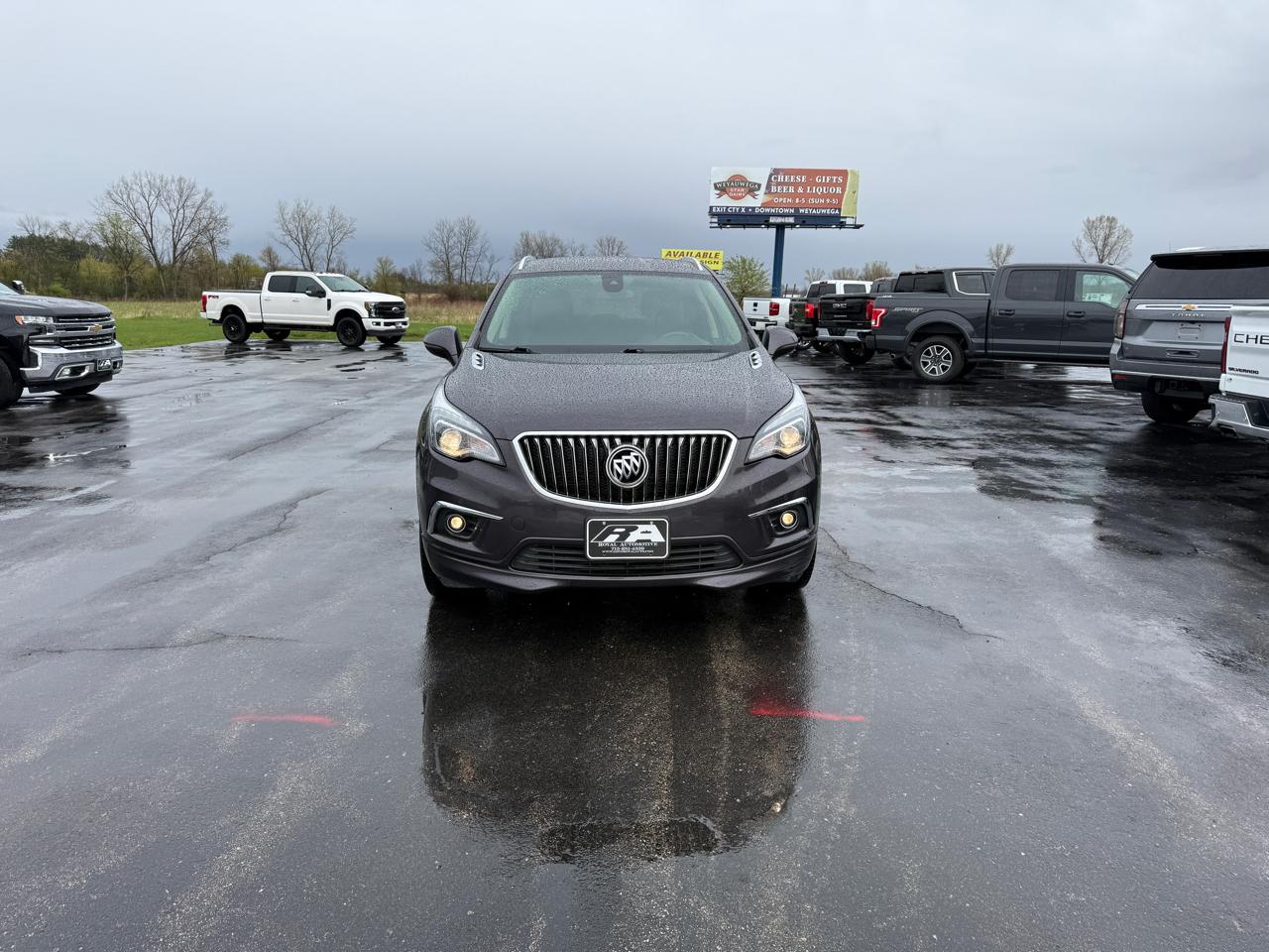 Buick Envision AWD 4dr Premium I 2017