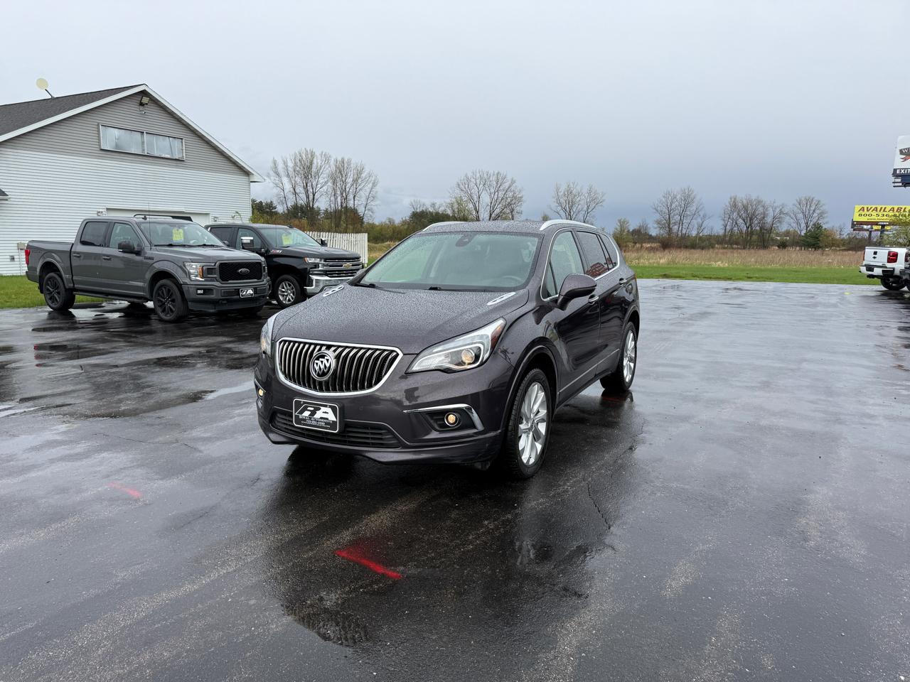 Buick Envision AWD 4dr Premium I 2017