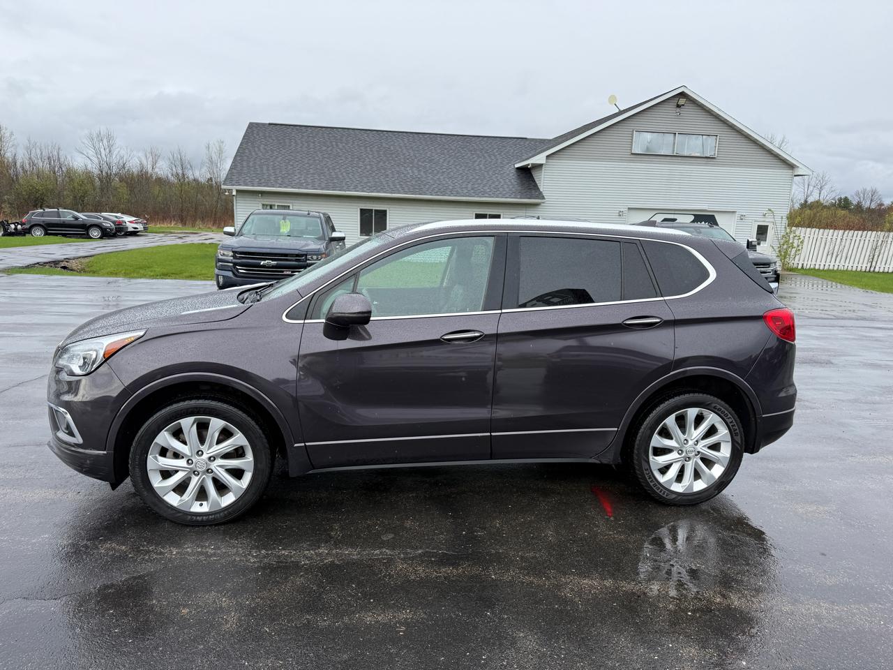 Buick Envision AWD 4dr Premium I 2017