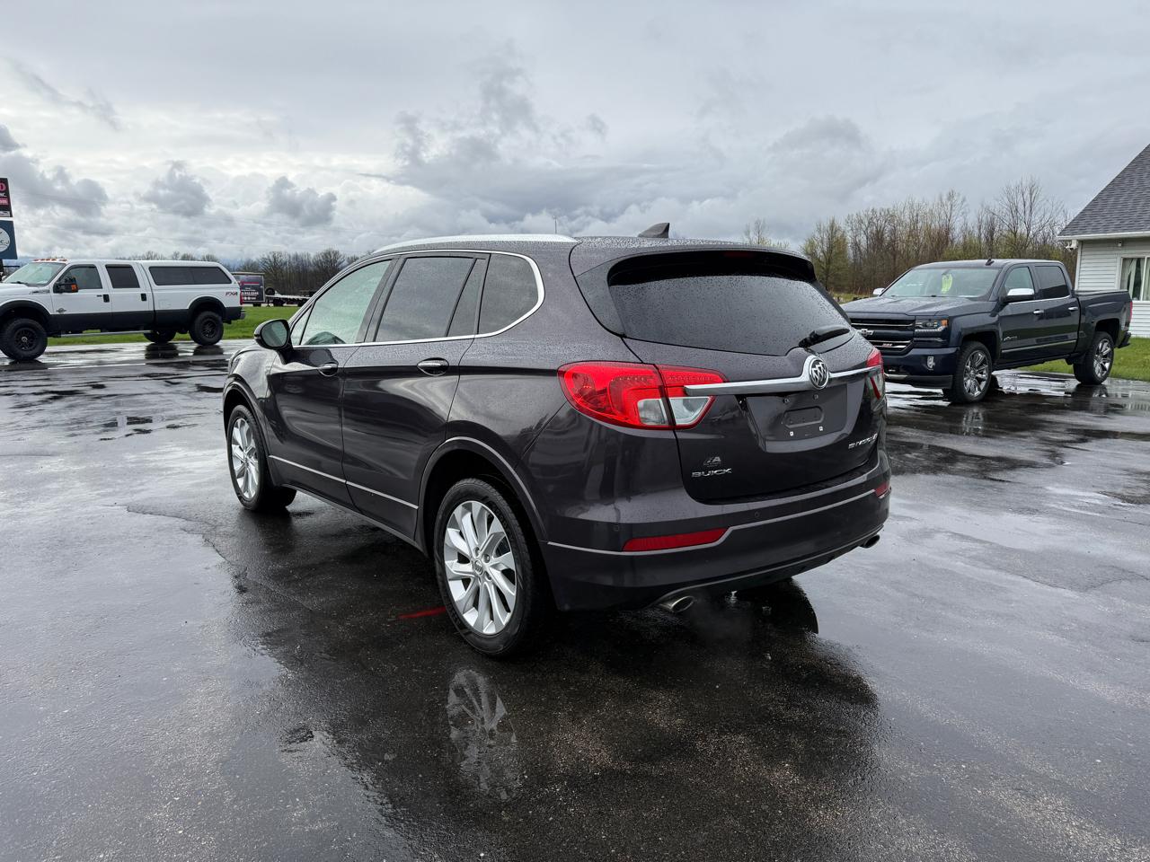 Buick Envision AWD 4dr Premium I 2017