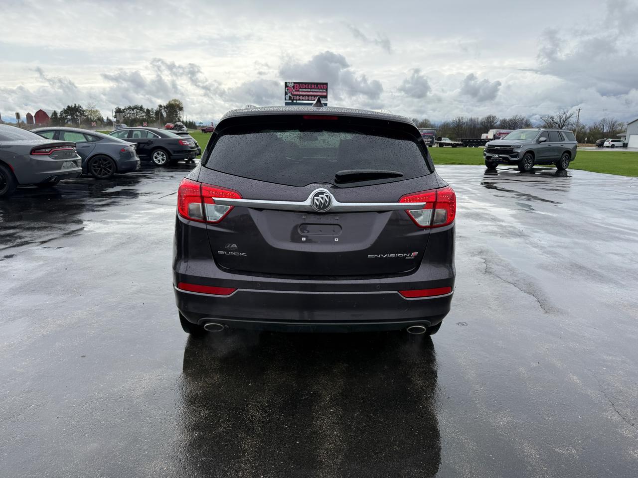 Buick Envision AWD 4dr Premium I 2017