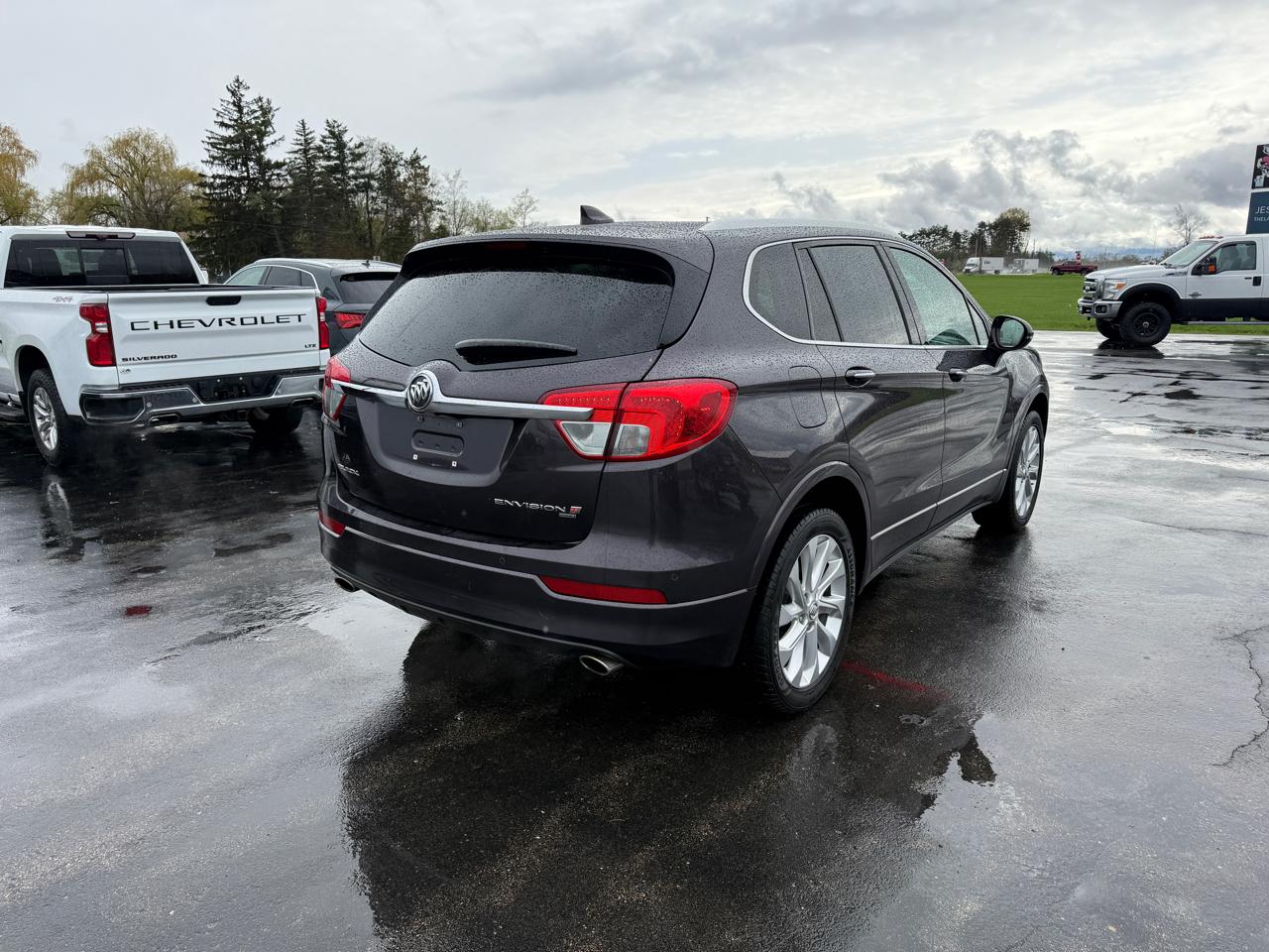 Buick Envision AWD 4dr Premium I 2017