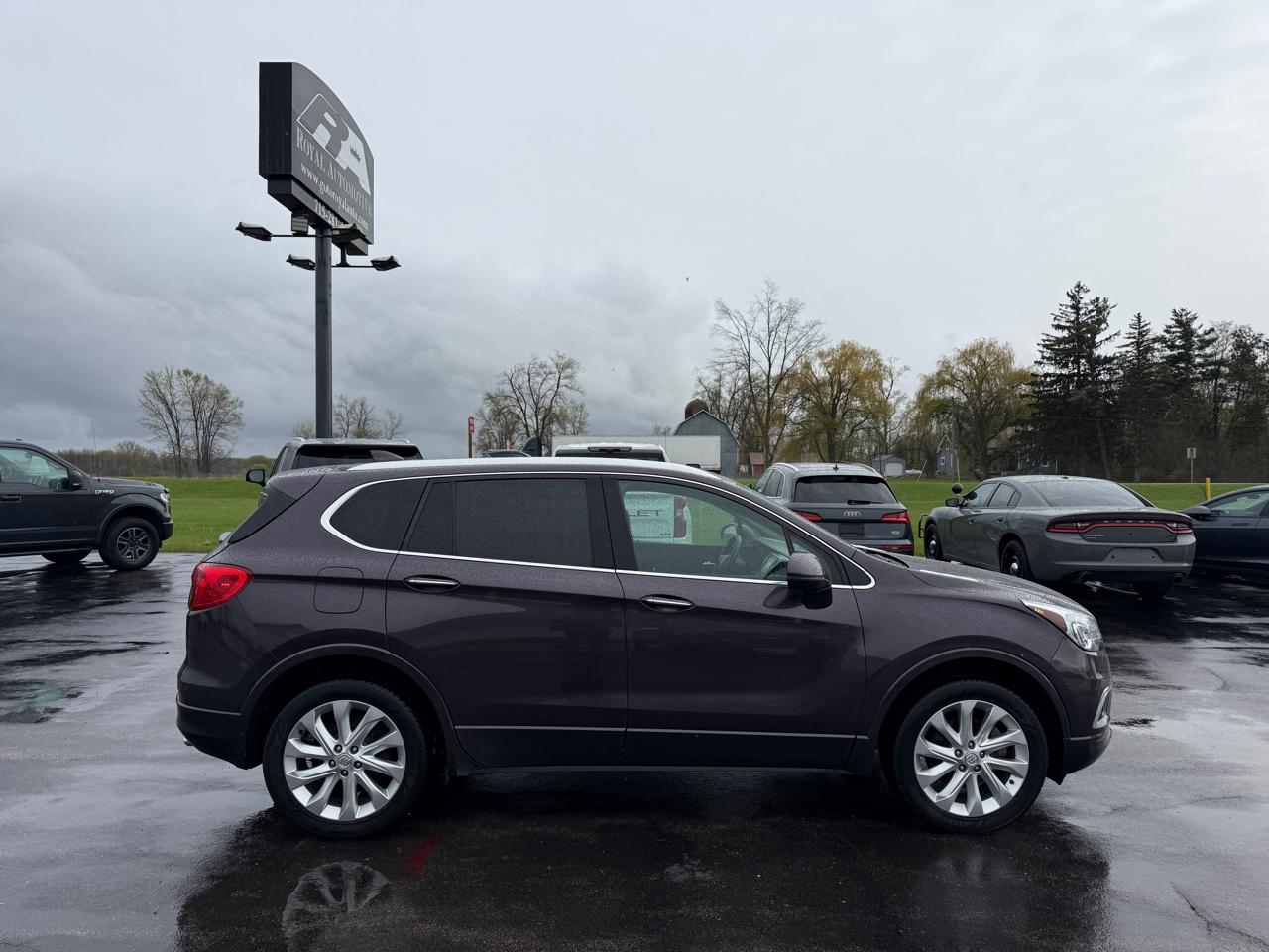 Buick Envision AWD 4dr Premium I 2017