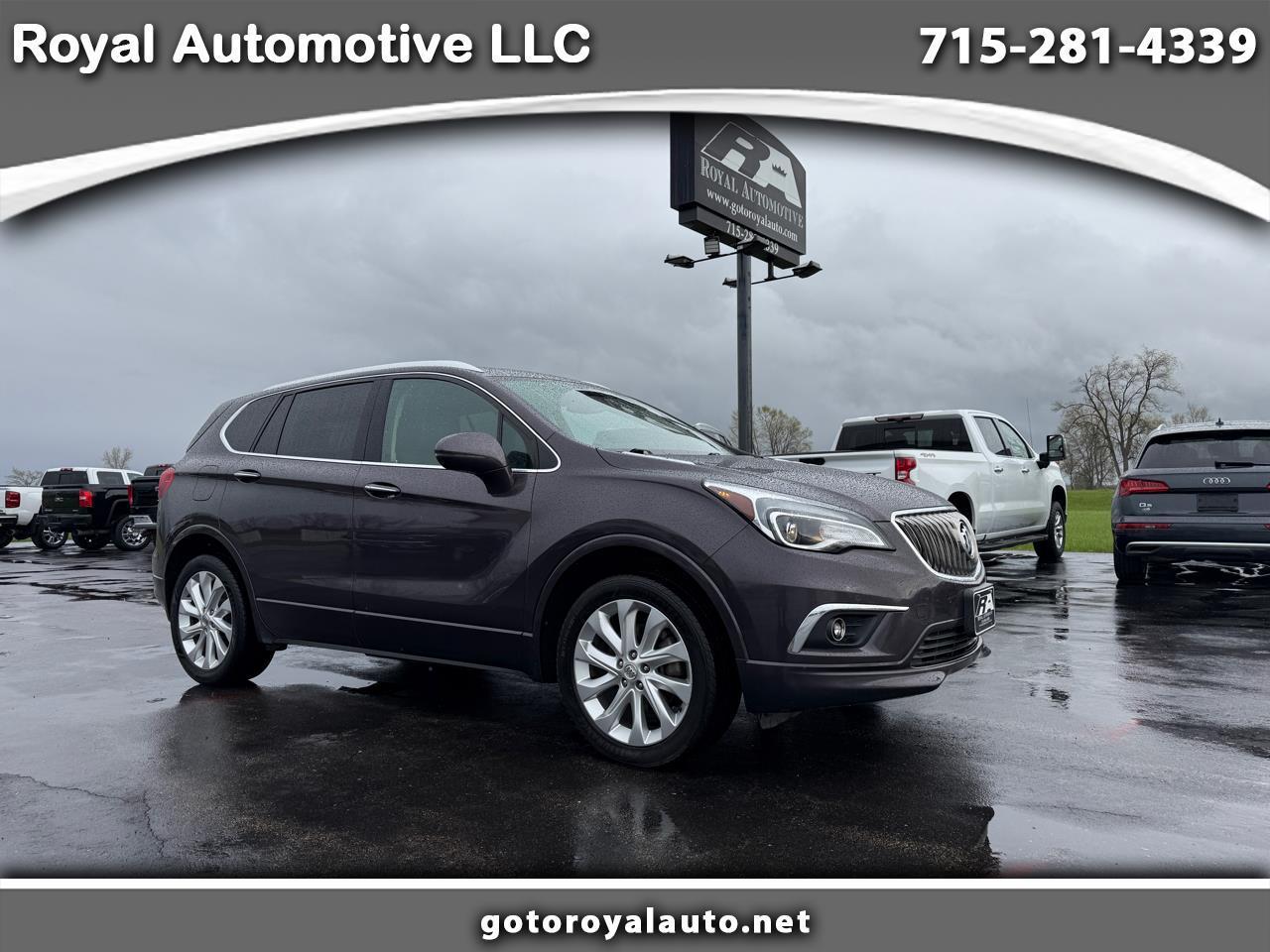 2017 Buick Envision AWD 4dr Premium I