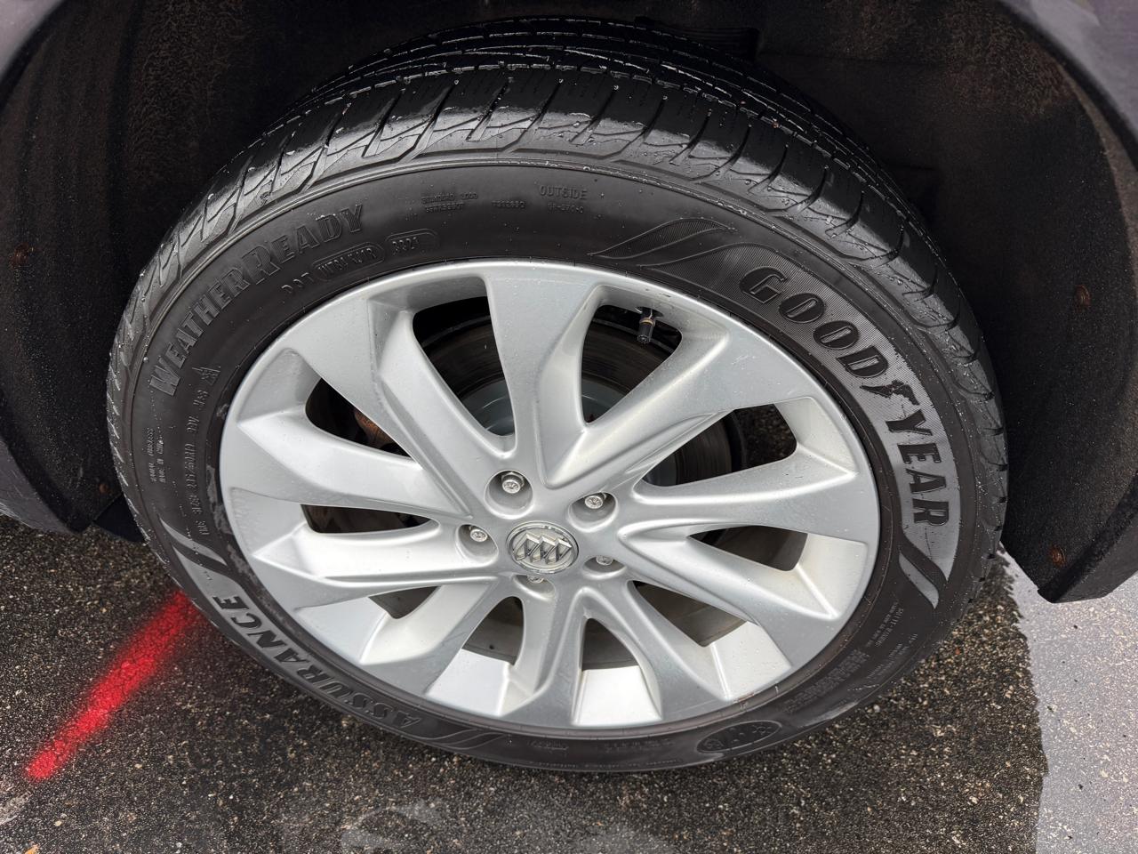 Buick Envision AWD 4dr Premium I 2017