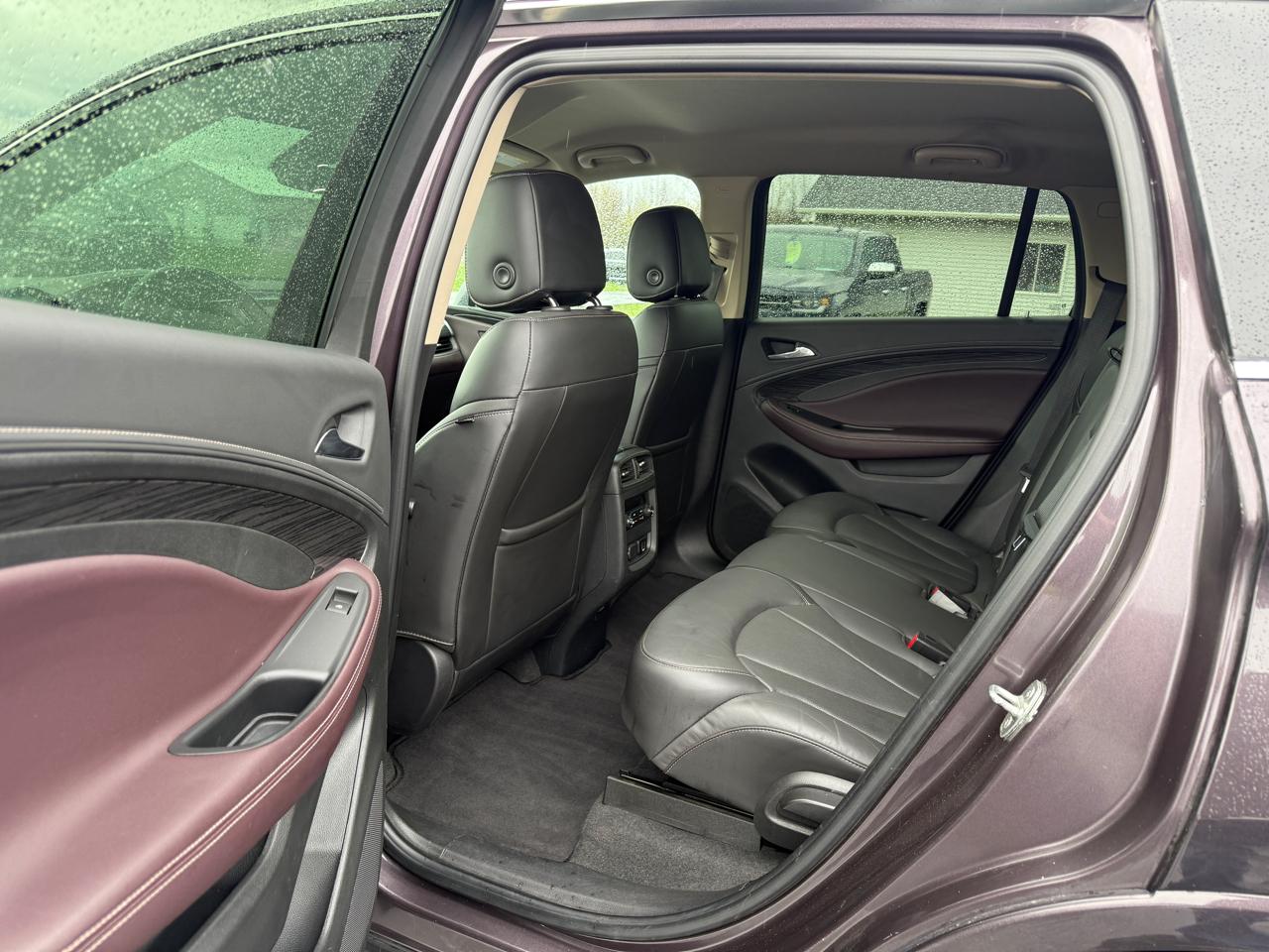 Buick Envision AWD 4dr Premium I 2017