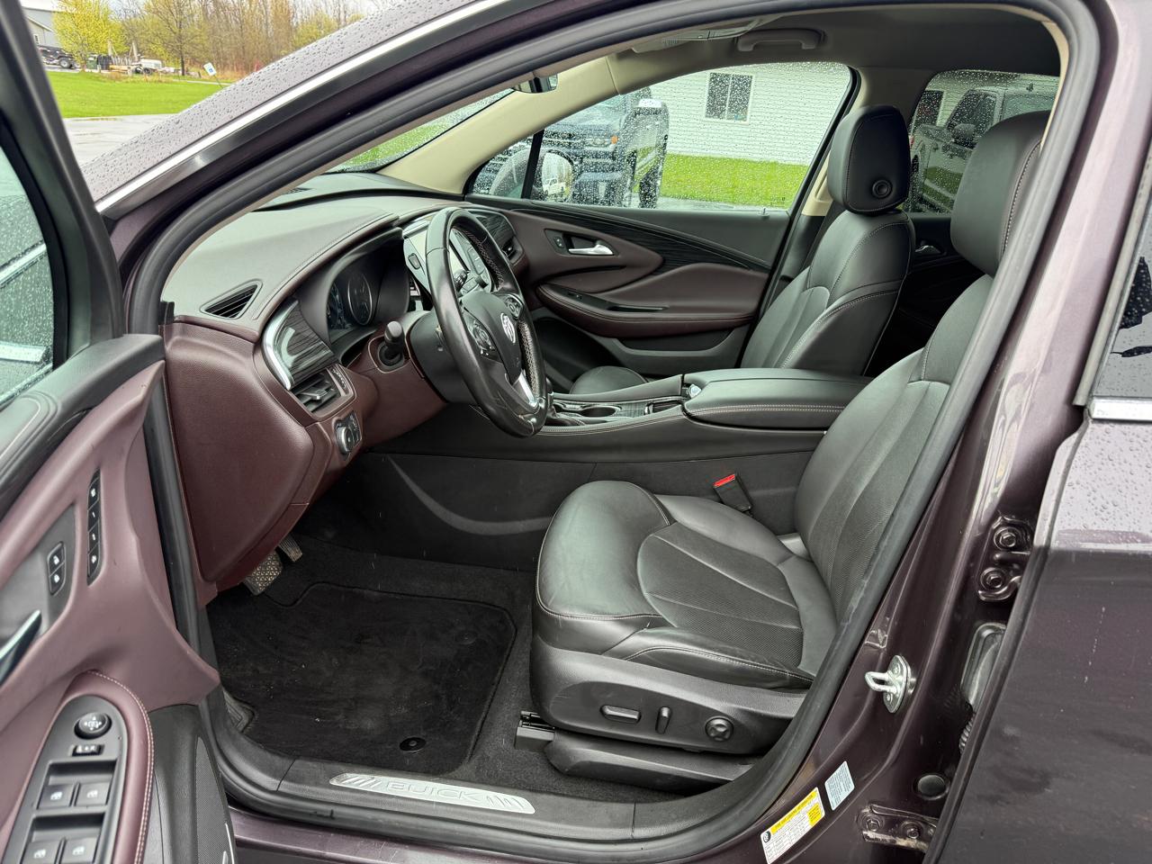 Buick Envision AWD 4dr Premium I 2017