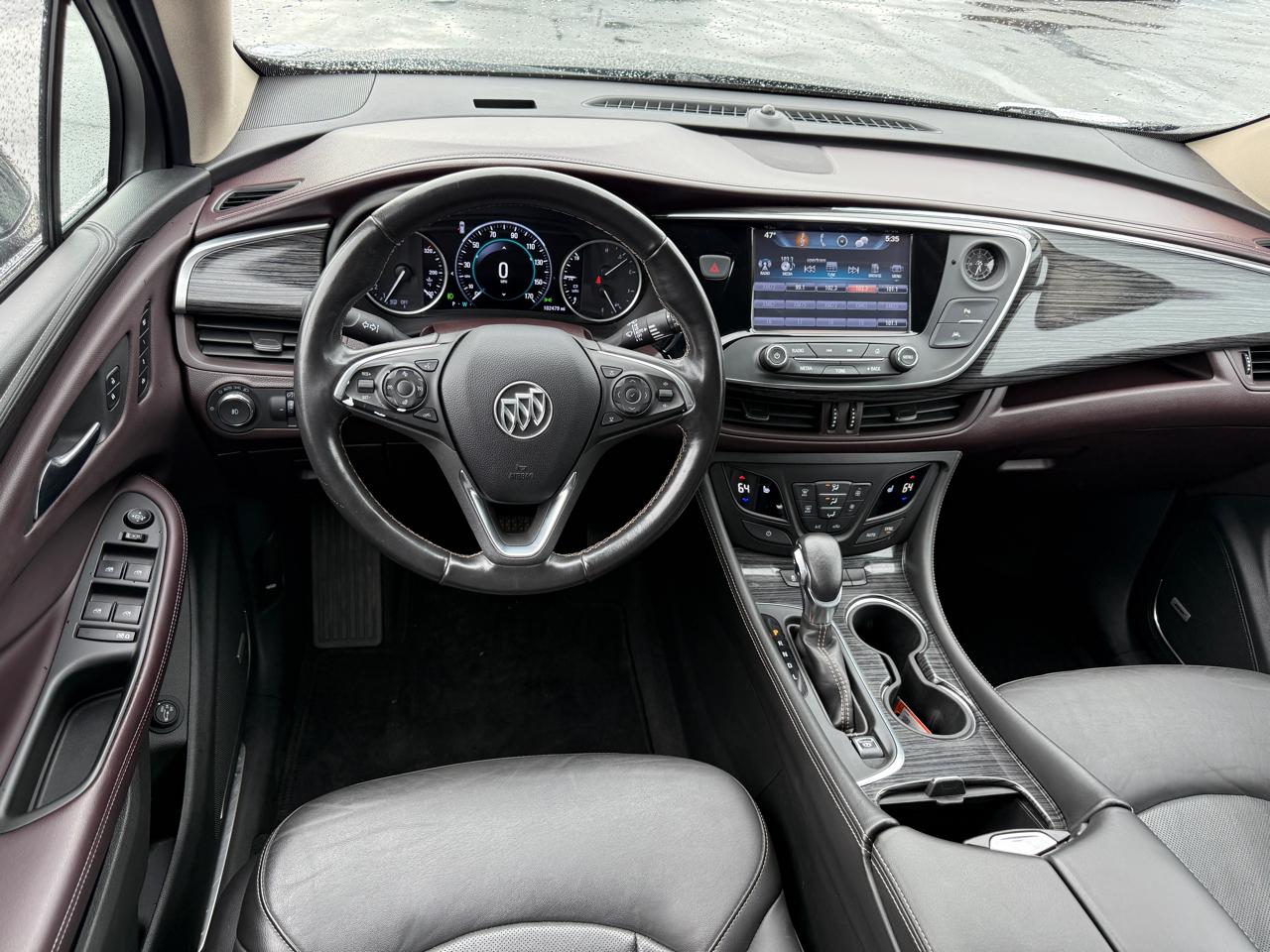 Buick Envision AWD 4dr Premium I 2017