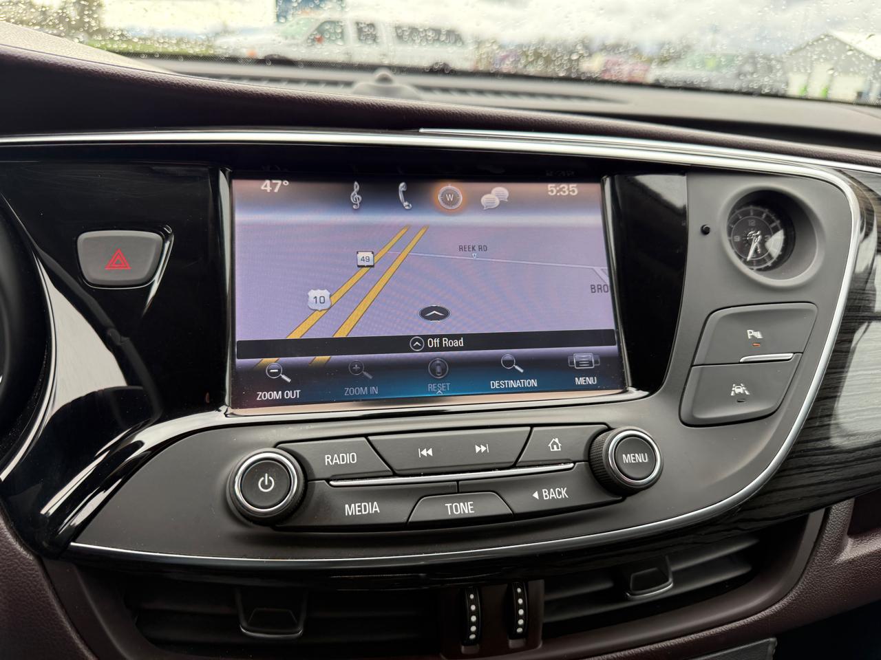 Buick Envision AWD 4dr Premium I 2017