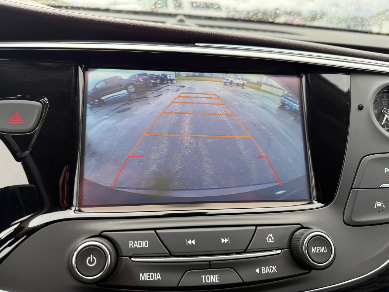 Buick Envision AWD 4dr Premium I 2017